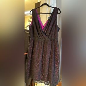 Lace Dress